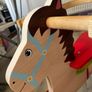rocking horse Image 4