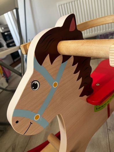 rocking horse