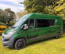Deposit taken Campervan