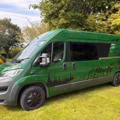 Deposit taken Campervan