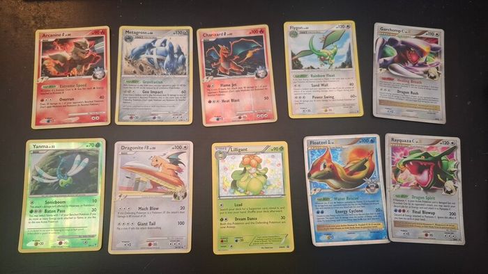 Pokemon Cards