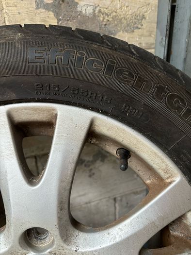 alloy wheels Mazda 55r16