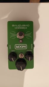 Mxr Classic Overdrive