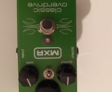 Mxr Classic Overdrive