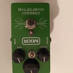 Mxr Classic Overdrive