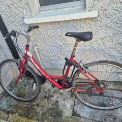 Ladies Bike Vintage