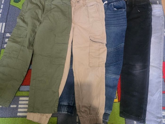 Boy's clothes bundle 6-7 years