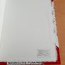 Handmade manuscript book BN Image 5