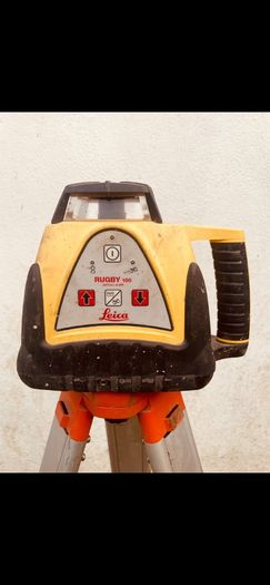 Leica laser level