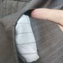 My Suit Ltd Wool and Silk business suit Image 3