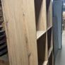 Tall Light Wood Shelved Unit Image 2