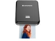 main image for ad Agfa Realipix Smartphone Printer 3/3 - Bluetooth connection- Photo filters, ropping, printing of ID photos - Apple and Android compatible