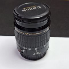Canon EF 28-80mm f/3.5-5.6 Mark II Ultrasonic Lens - Used 3 Months Warranty 09744