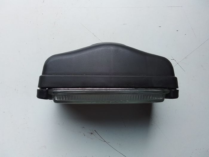 Rectangular Spotlamp.