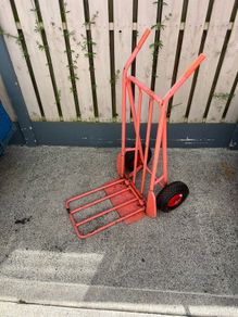 heavy duty trolley