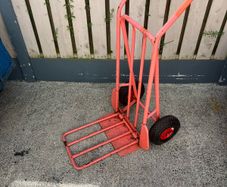 heavy duty trolley