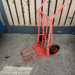 heavy duty trolley