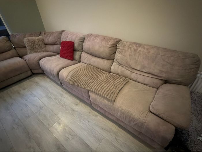 Corner Sofa