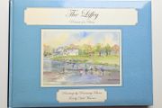 The Liffey Portraits of a River (Signed 1st Edition) - Irish History Book