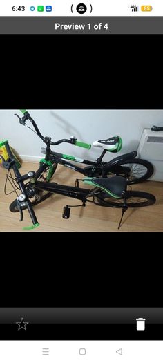 bycicle