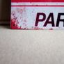 Honda Parts And Service sign classic car bike garage sign Image 6