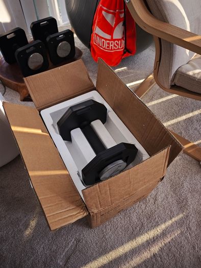 Adjustable Dumbbells 20KG