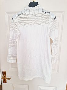 Savida Long Sleeve Top - Large