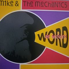 Mike & The Mechanics - Word Of Mouth