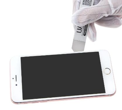 LCD Screen Phone Opening Tools Battery Stainless Steel Blade Soft Thin Pry Spudger For iPhone/iPad/iPod