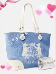 juicy couture tote  bag BNWT