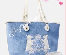juicy couture tote  bag BNWT