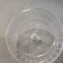 Hamster wooden swing + saucer wheel Image 2