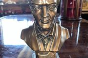 Bust of Richard Wagner