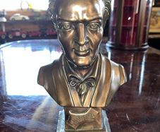 Bust of Richard Wagner