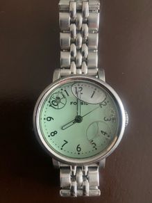Fossil designer watch