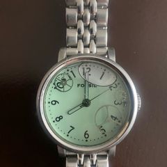 Fossil designer watch