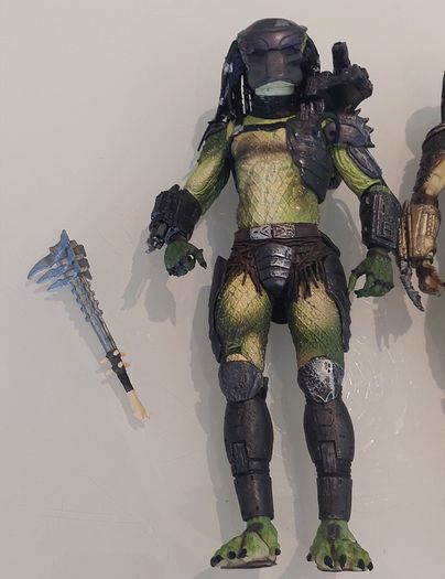 Neca Predator