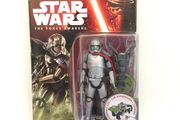 Star Wars The Force Awakens Captain Phasma B3447 Hasbro 3.75" New Sealed
