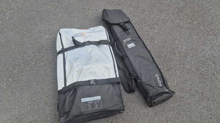 Wingfoil - 1900 Foil - 135L board