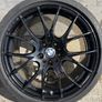 Genuine RAYS HOMURA 2X7 19" Alloy Wheels - Lightweight, 5x120 Image 7