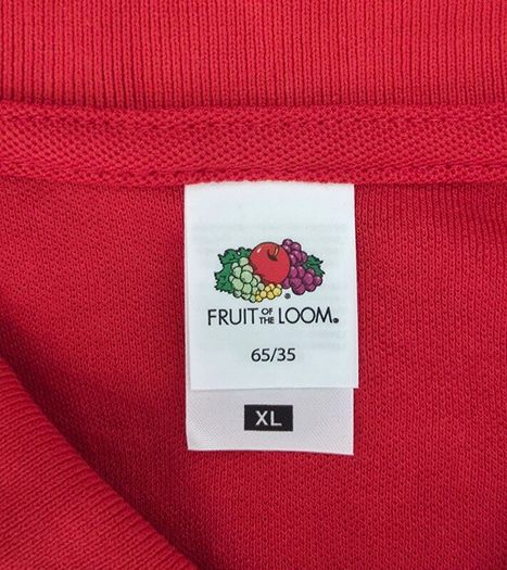 Fruit Of The Loom Polo Shirts Job Lot Extra Large XL