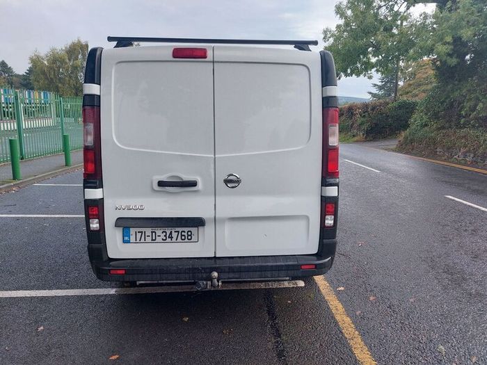 Nissan NV300 2017