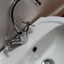 Small WHB with Mixer Tap. Image 3