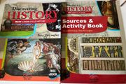 Discovering History