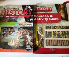 Discovering History