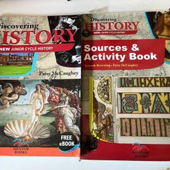 Discovering History