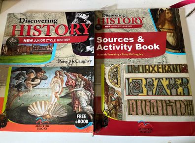 Discovering History