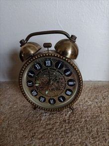 Alarm Clock Retro West German