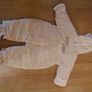 All-in-one Overall Pramsuit Image 3