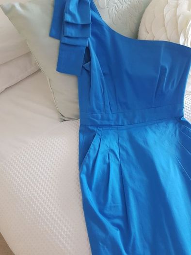 French Connection Blue Dress - Size 6